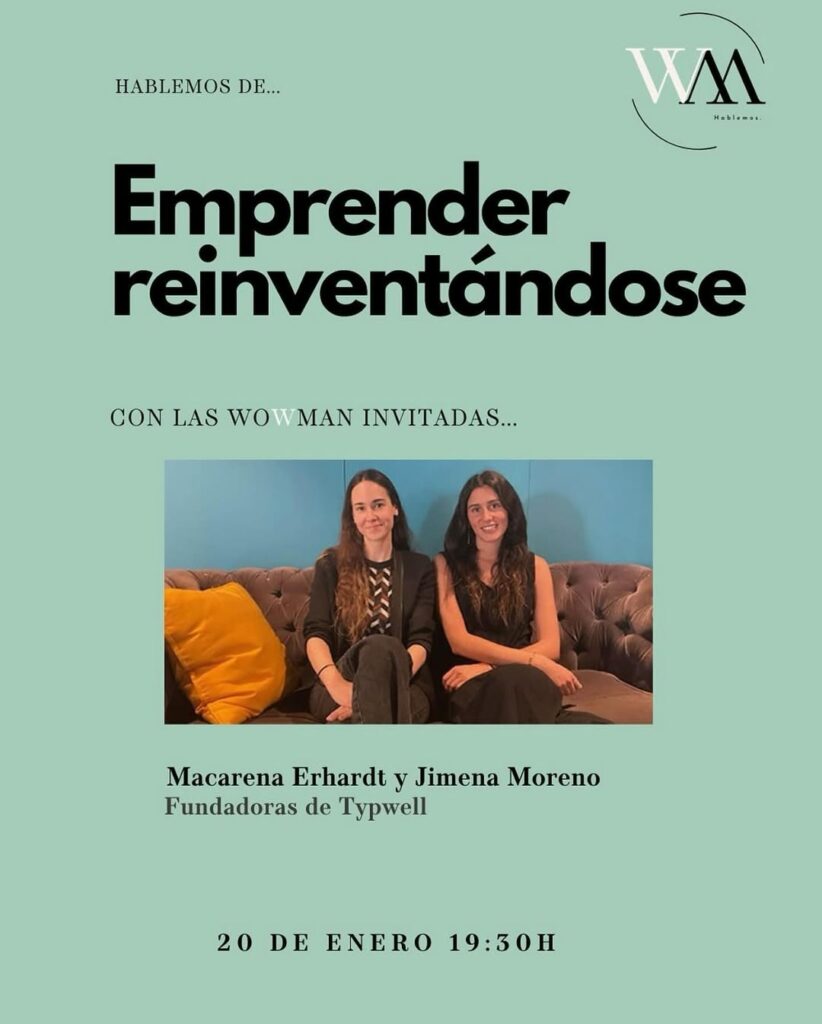 typwell-wowman-cover.jpg “Typwell en WOWMAN: emprender reinventándose y viaje de los sentidos”