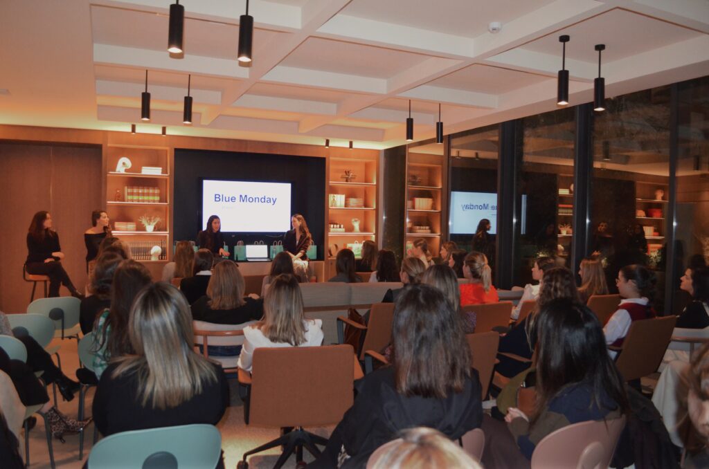 Jimena Moreno y Maca Erhardt, cofundadoras de Typwell